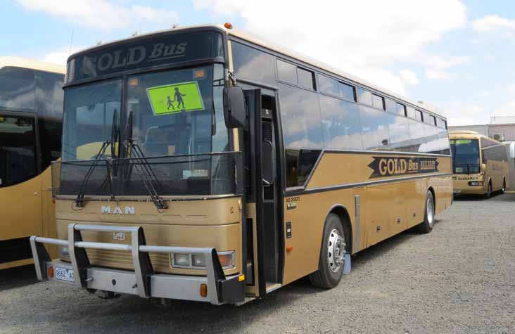 Gold Bus MAN 16.290 PMCA 160 62